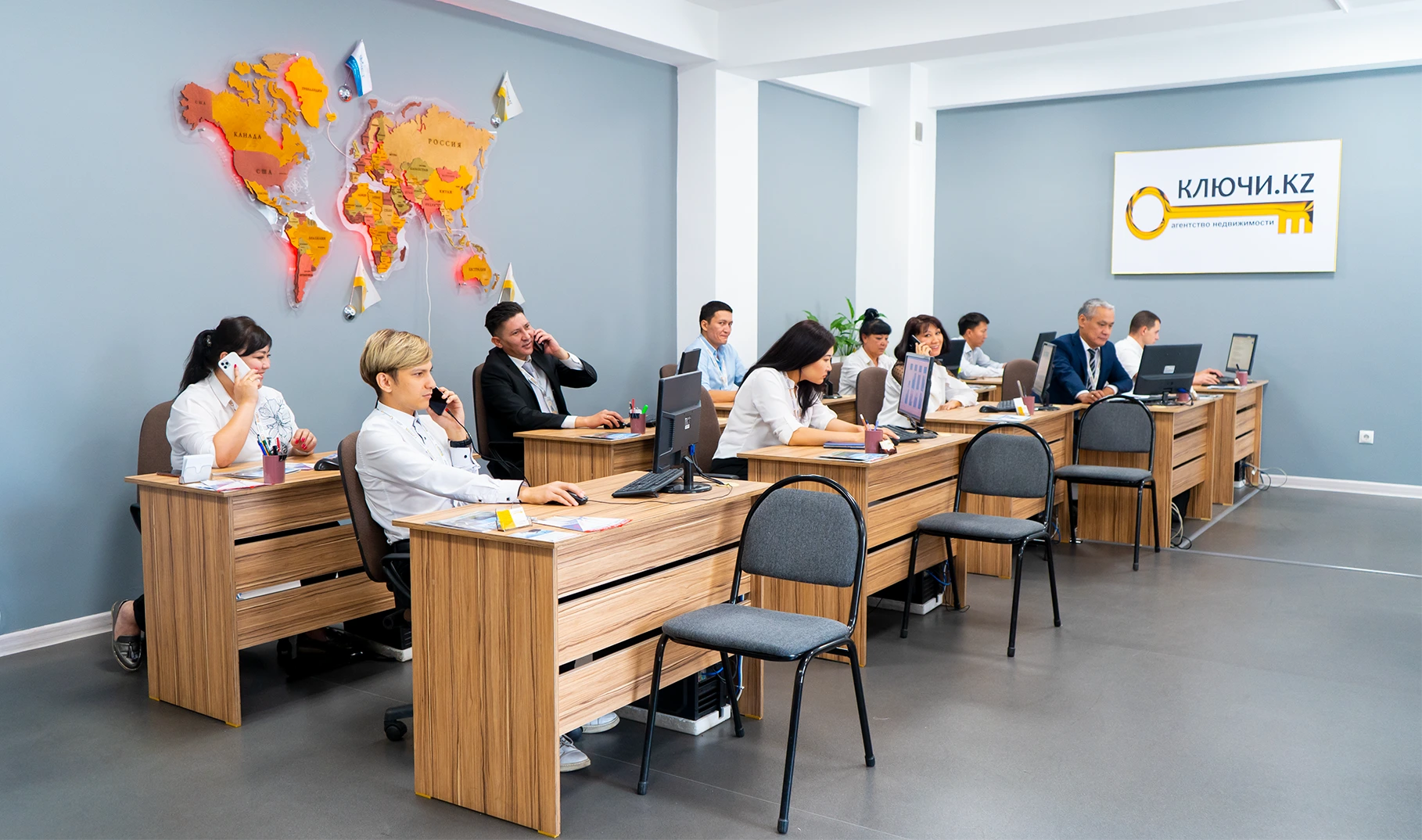 Агентство недвижимости Алматы