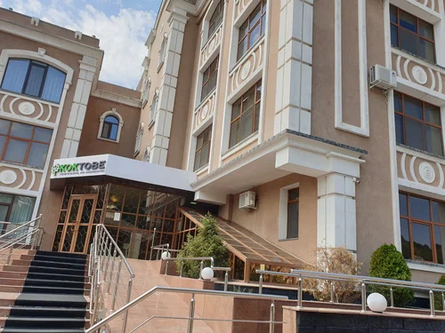 Детский садик в Алматы