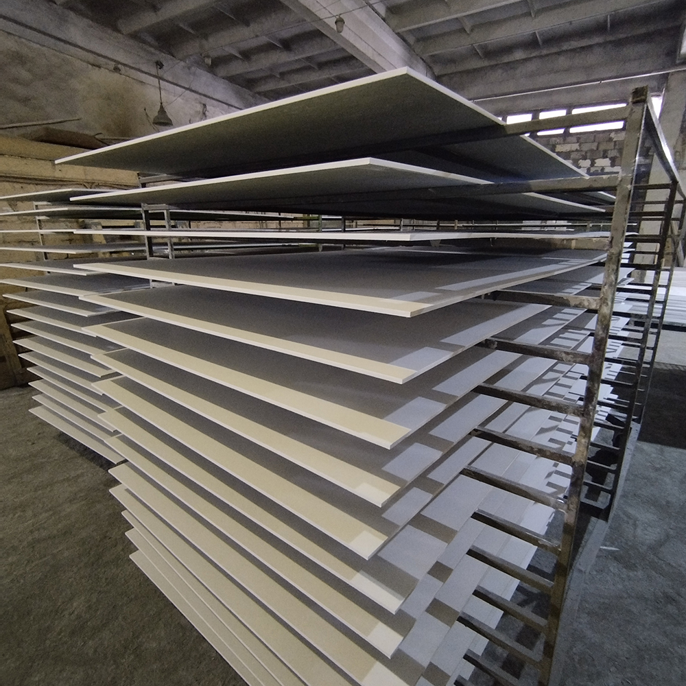 Фиброцементные панели Астана