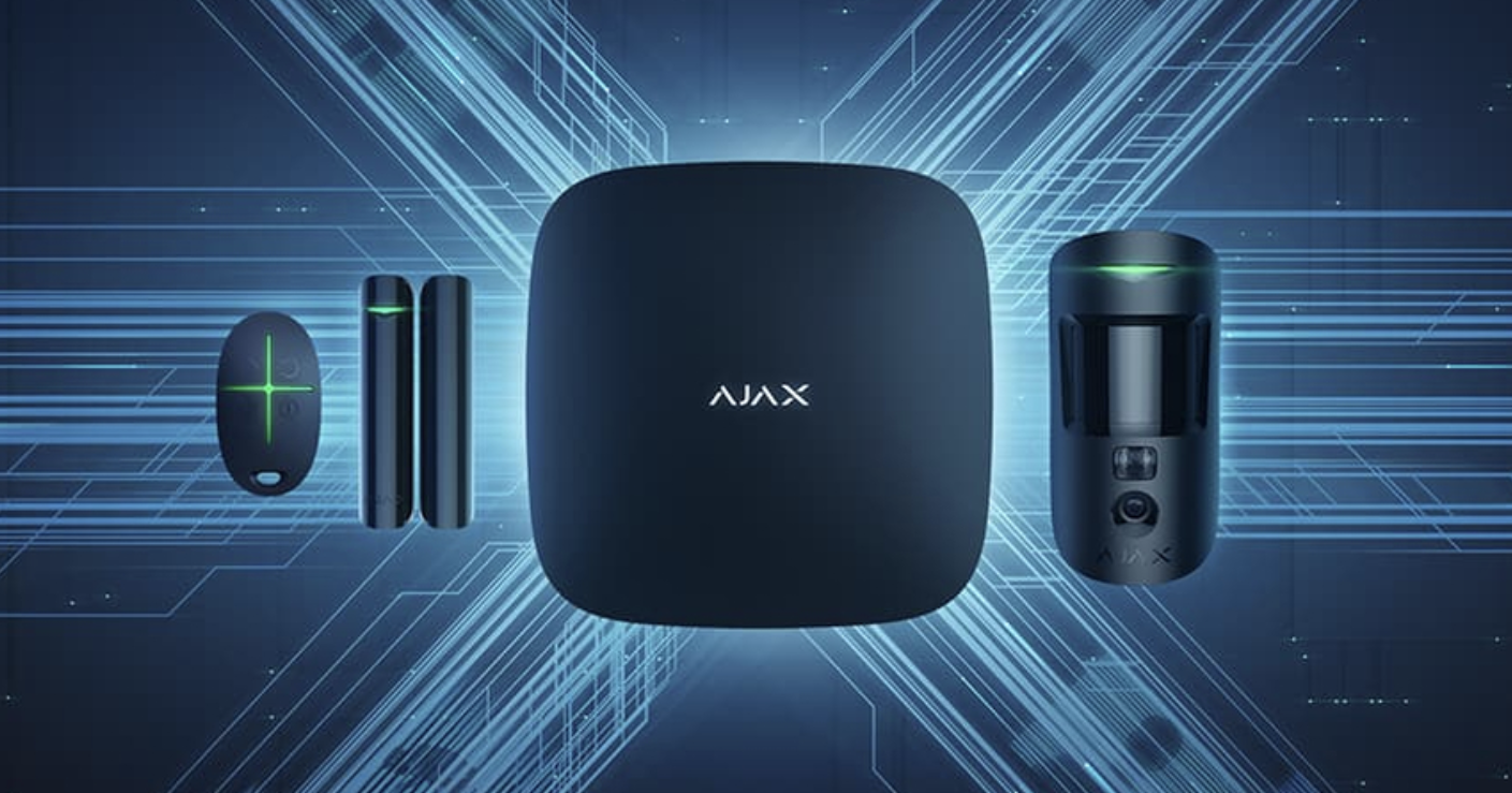 Охранная сигнализация для квартиры