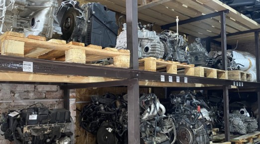 Запчасти на корейские и японские авто в Алматы